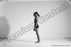 Breakdance reference poses of Enrique